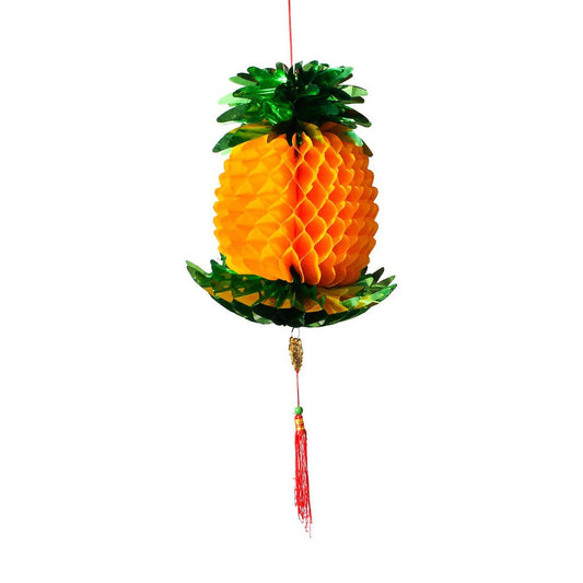 Hanging Pineapple Decoration