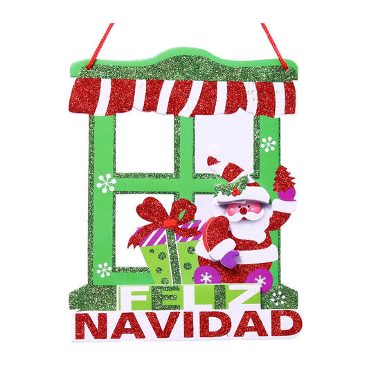 25 CM Plaque Decoration