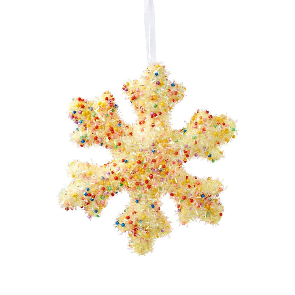 3 Piece Foam Star Hanging Christmas Tree Accessory
