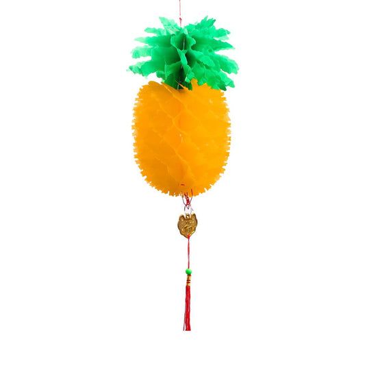 Chinese New Year (CNY) 14 Inch Hanging Pineapple Decoration