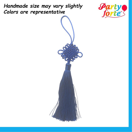 9 Cm Rhombus Chinese Knot