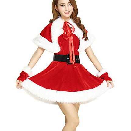Santa Costume (boy/girl/men/women)