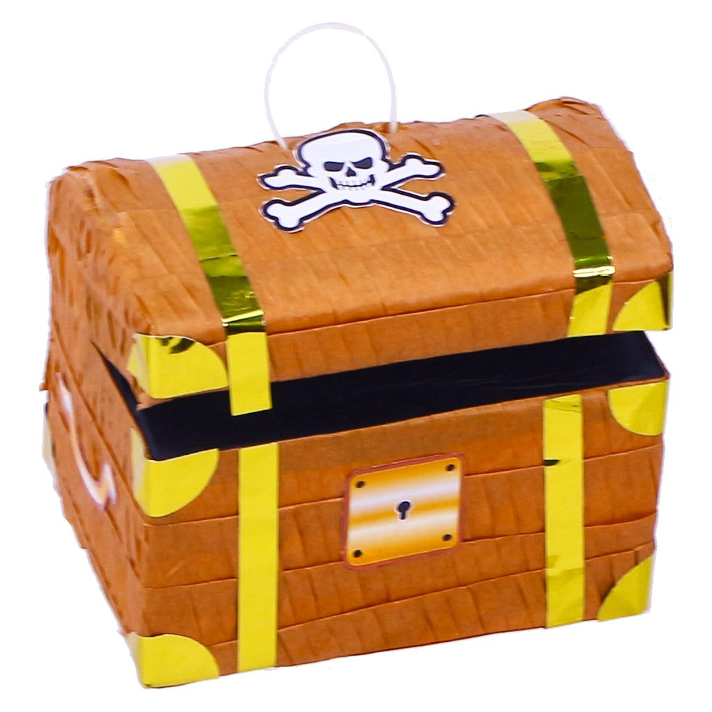 Mini Pinata - Treasure Chest