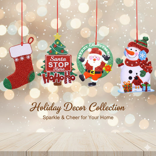 16 CM Plaque Decoration