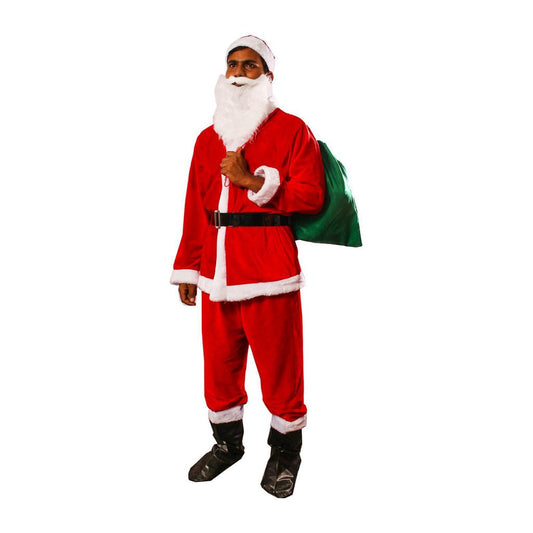 Santa Costume (boy/girl/men/women)